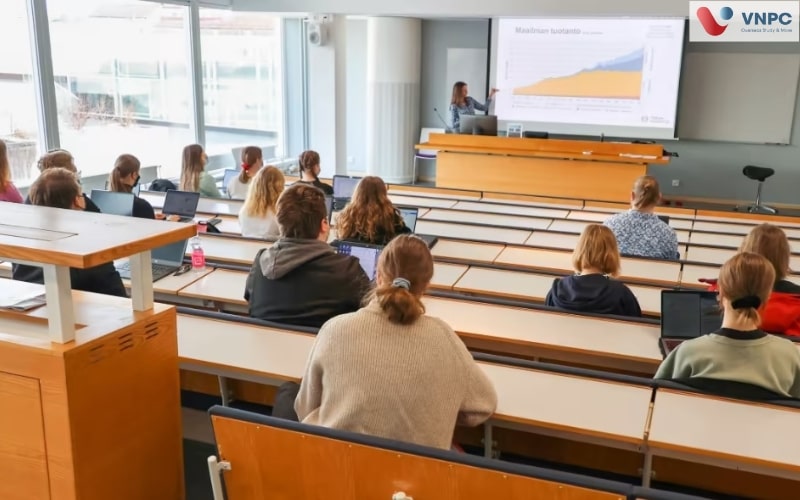 Du học Phần Lan ngành Truyền thông